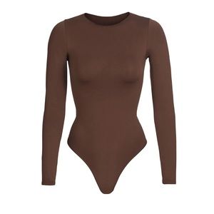 SKIMS Essential Crewneck Bodysuit